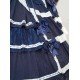 Hoshibako Works Charlotte Tiered One Piece(Leftovers/7 Colours/Full Payment Without Shipping)
